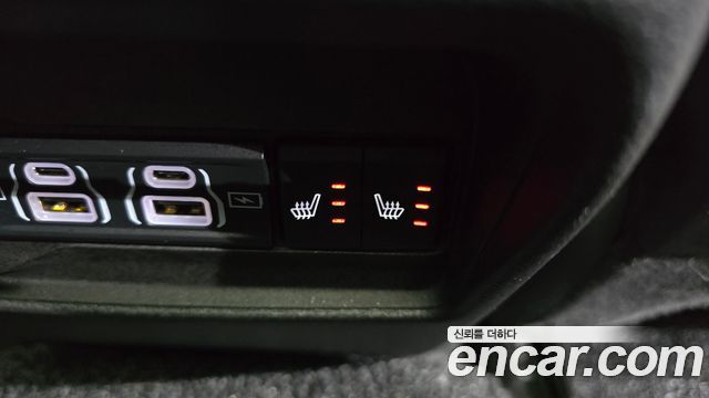 Jeep Grand Cherokee (WL) 3.6 Overland 2023 — фото 18