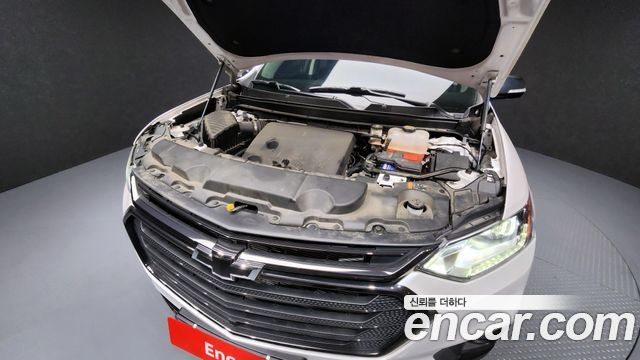 Chevrolet Traverse 3.6 AWD Redline 2021 — фото 6