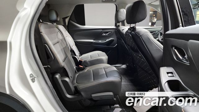 Chevrolet Traverse 3.6 AWD Redline 2021 — фото 12