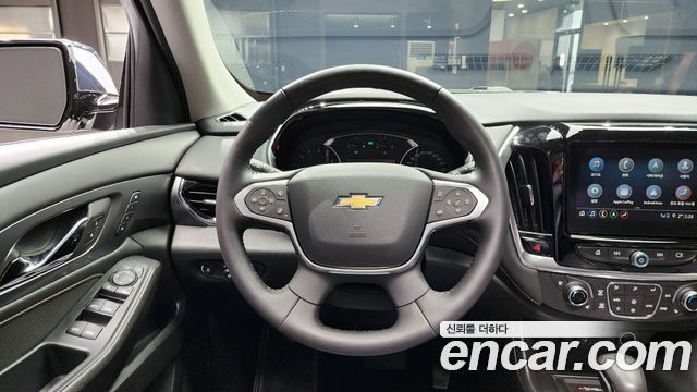 Chevrolet Traverse 3.6 AWD Redline 2021 — фото 14
