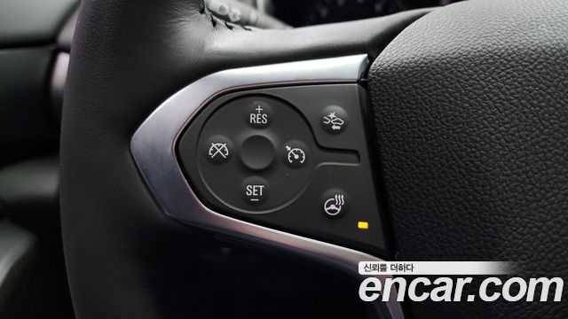 Chevrolet Traverse 3.6 AWD Redline 2021 — фото 17