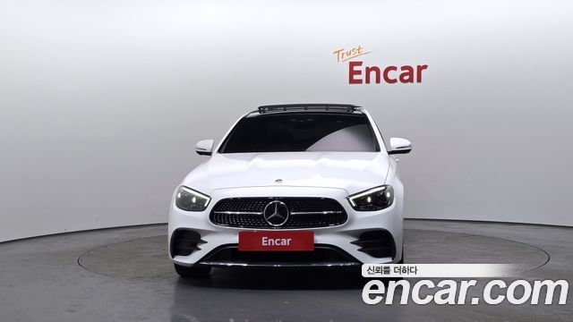 Mercedes-Benz E-Class (W213) E350 4MATIC AMG Line 2021 — фото 3