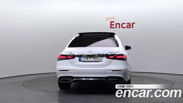 Mercedes-Benz E-Class (W213) E350 4MATIC AMG Line 2021 — фото 4