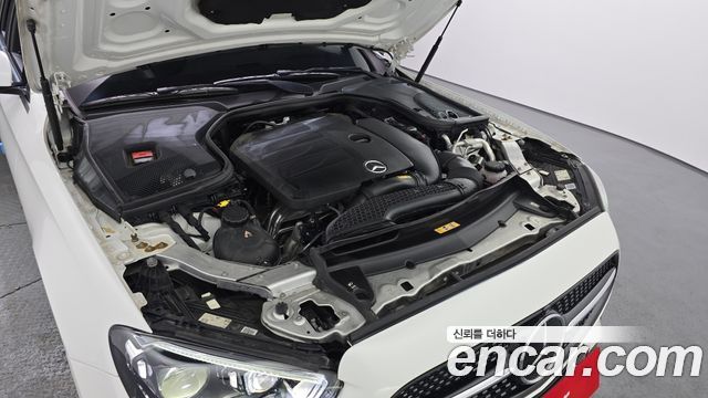 Mercedes-Benz E-Class (W213) E350 4MATIC AMG Line 2021 — фото 6