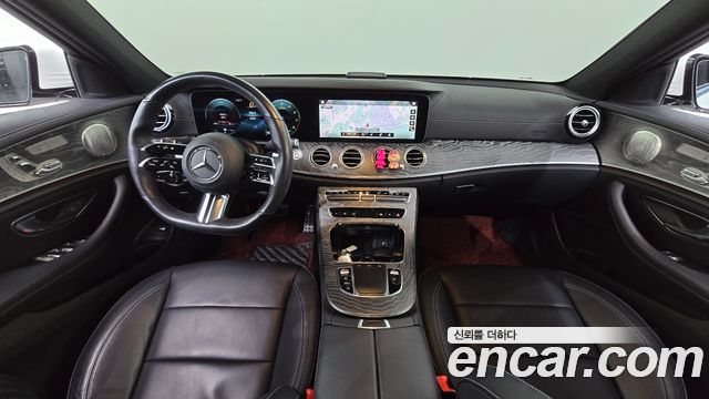 Mercedes-Benz E-Class (W213) E350 4MATIC AMG Line 2021 — фото 7