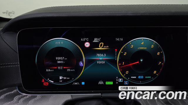 Mercedes-Benz E-Class (W213) E350 4MATIC AMG Line 2021 — фото 8