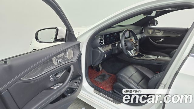 Mercedes-Benz E-Class (W213) E350 4MATIC AMG Line 2021 — фото 10