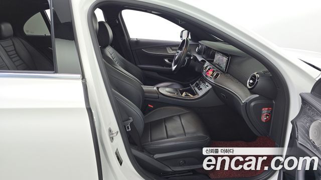 Mercedes-Benz E-Class (W213) E350 4MATIC AMG Line 2021 — фото 11