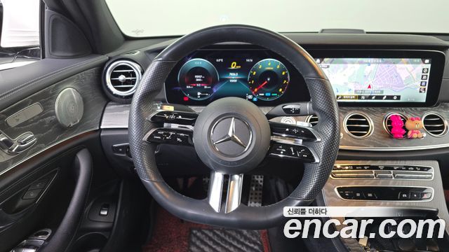 Mercedes-Benz E-Class (W213) E350 4MATIC AMG Line 2021 — фото 13