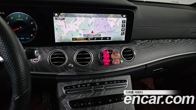 Mercedes-Benz E-Class (W213) E350 4MATIC AMG Line 2021 — фото 14