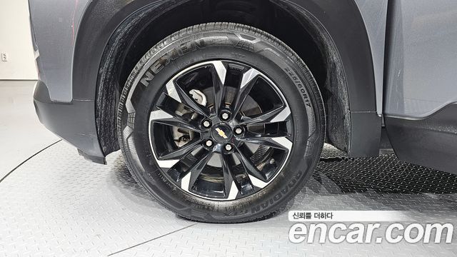 Chevrolet Trailblazer 1.3 Turbo 2WD Premier 2021 — фото 5