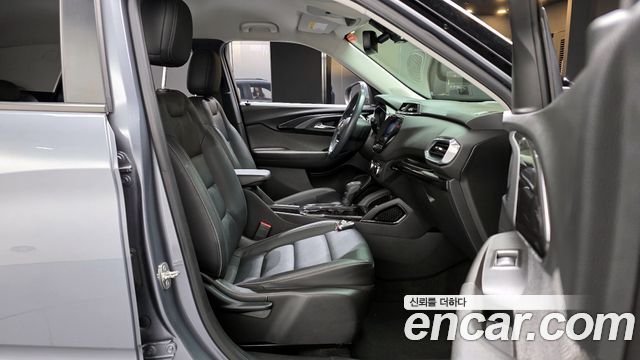 Chevrolet Trailblazer 1.3 Turbo 2WD Premier 2021 — фото 10