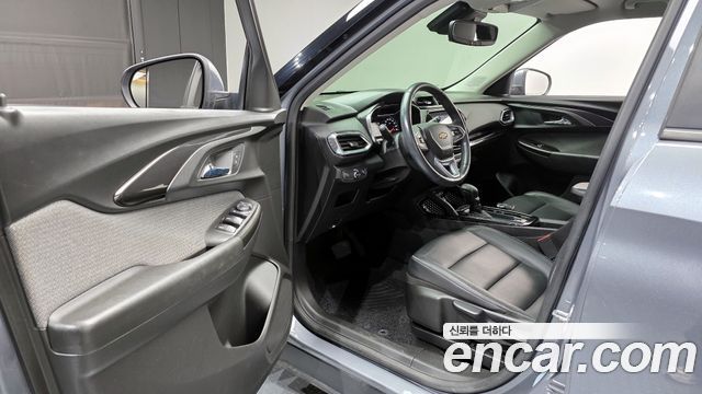 Chevrolet Trailblazer 1.3 Turbo 2WD Premier 2021 — фото 11