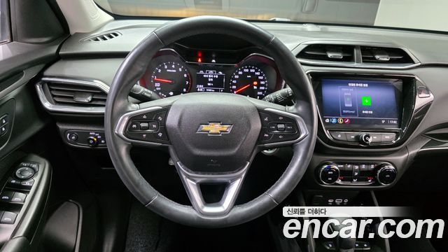 Chevrolet Trailblazer 1.3 Turbo 2WD Premier 2021 — фото 13