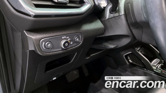 Chevrolet Trailblazer 1.3 Turbo 2WD Premier 2021 — фото 17