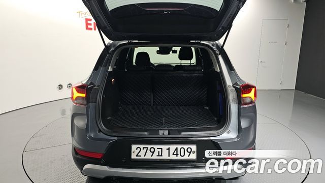 Chevrolet Trailblazer 1.3 Turbo 2WD Premier 2021 — фото 20