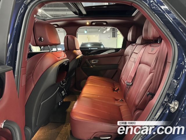 Bentley Bentayga 4.0 V8 2020 — фото 10
