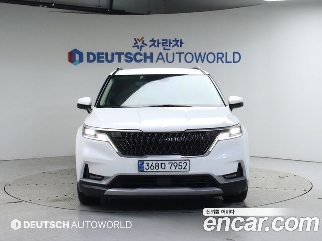 Kia Carnival (IV) Diesel 9-Seater Prestige 2023 — фото 3