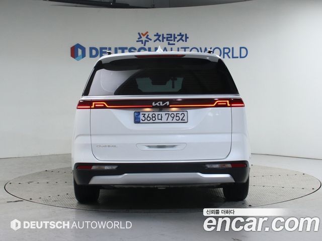 Kia Carnival (IV) Diesel 9-Seater Prestige 2023 — фото 4