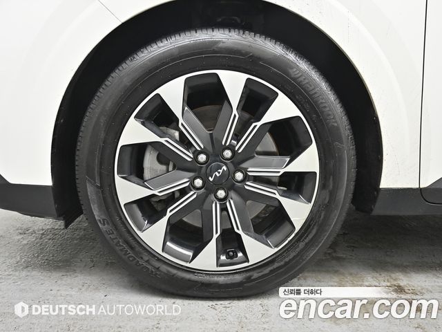 Kia Carnival (IV) Diesel 9-Seater Prestige 2023 — фото 5