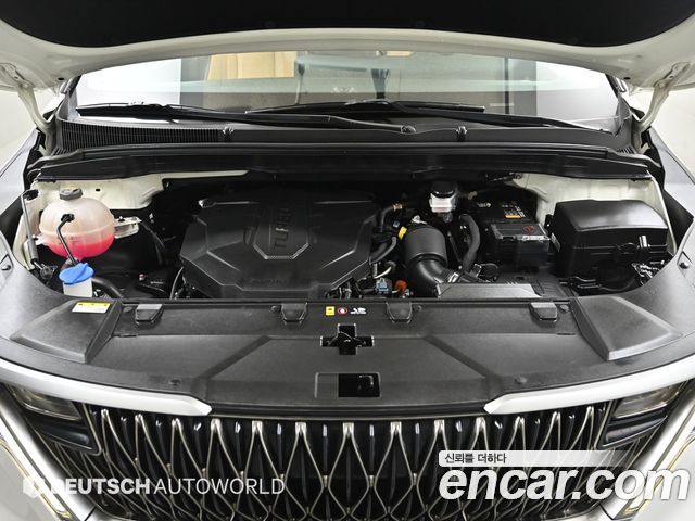 Kia Carnival (IV) Diesel 9-Seater Prestige 2023 — фото 6