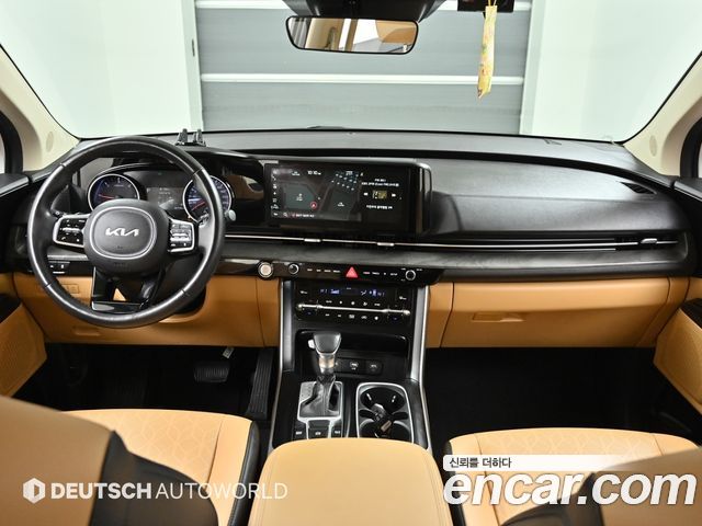 Kia Carnival (IV) Diesel 9-Seater Prestige 2023 — фото 7