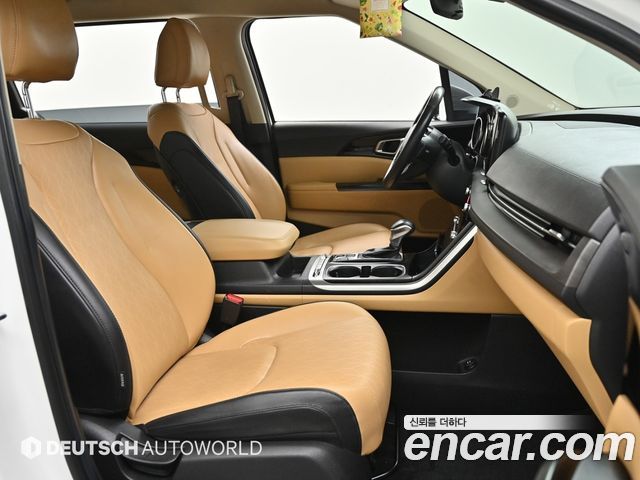 Kia Carnival (IV) Diesel 9-Seater Prestige 2023 — фото 10