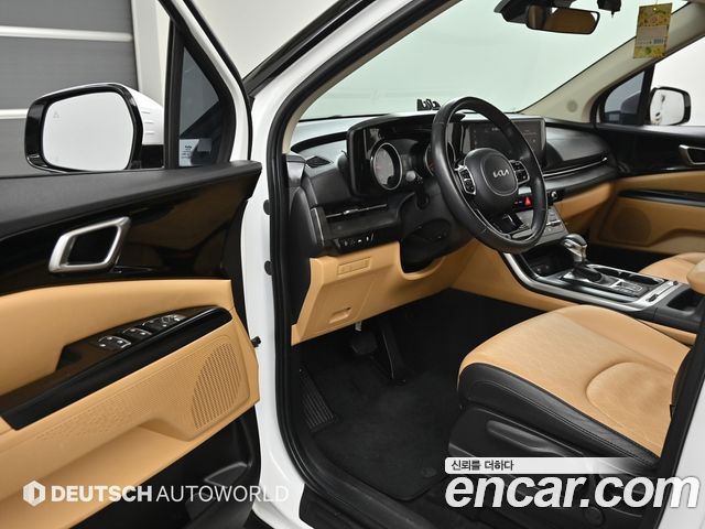Kia Carnival (IV) Diesel 9-Seater Prestige 2023 — фото 15