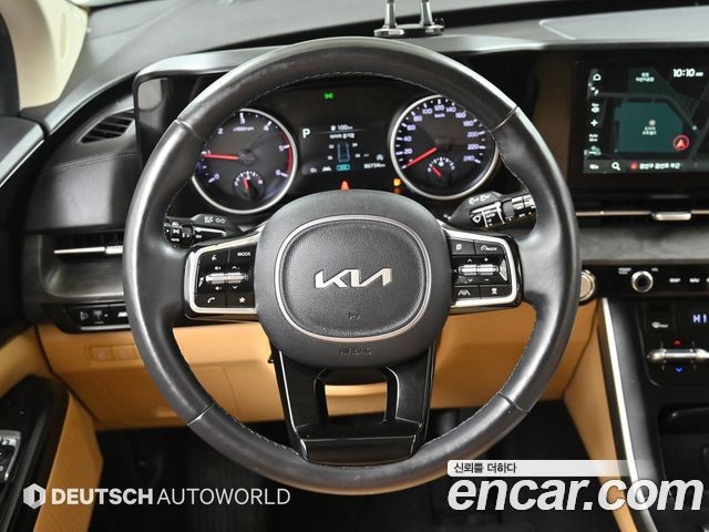 Kia Carnival (IV) Diesel 9-Seater Prestige 2023 — фото 17