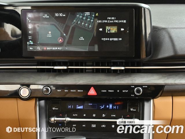 Kia Carnival (IV) Diesel 9-Seater Prestige 2023 — фото 18