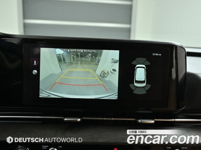 Kia Carnival (IV) Diesel 9-Seater Prestige 2023 — фото 19