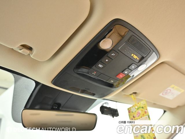 Kia Carnival (IV) Diesel 9-Seater Prestige 2023 — фото 23