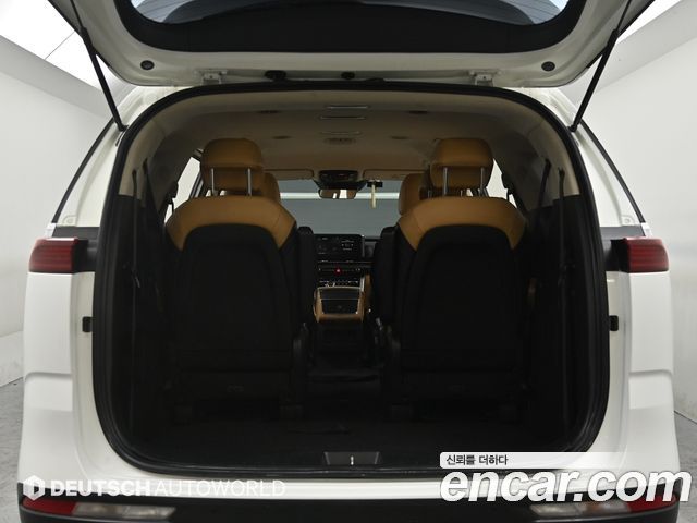 Kia Carnival (IV) Diesel 9-Seater Prestige 2023 — фото 24