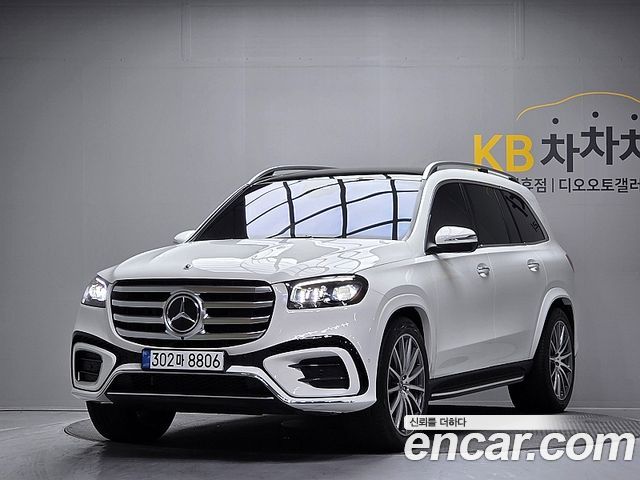 Mercedes-Benz GLS-Class (X167) GLS450 4MATIC