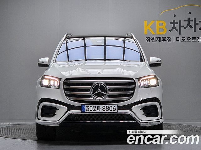 Mercedes-Benz GLS-Class (X167) GLS450 4MATIC 2025 — фото 3