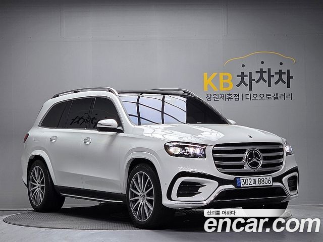 Mercedes-Benz GLS-Class (X167) GLS450 4MATIC 2025 — фото 5