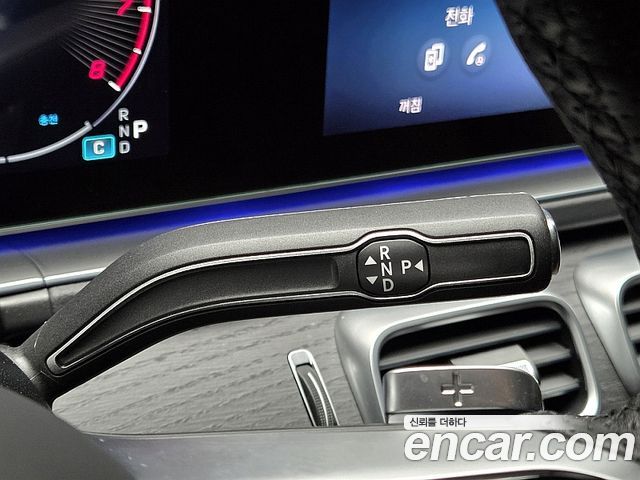 Mercedes-Benz GLS-Class (X167) GLS450 4MATIC 2025 — фото 9