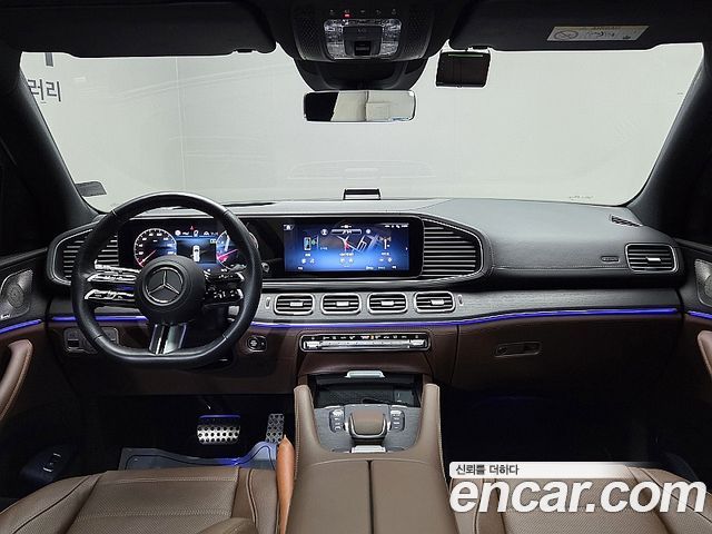 Mercedes-Benz GLS-Class (X167) GLS450 4MATIC 2025 — фото 10