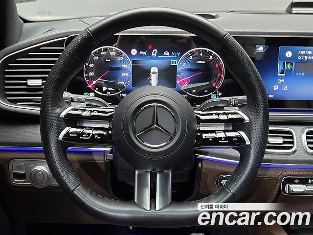 Mercedes-Benz GLS-Class (X167) GLS450 4MATIC 2025 — фото 15