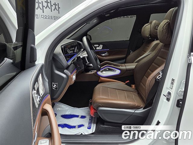 Mercedes-Benz GLS-Class (X167) GLS450 4MATIC 2025 — фото 16