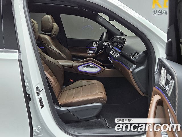 Mercedes-Benz GLS-Class (X167) GLS450 4MATIC 2025 — фото 17