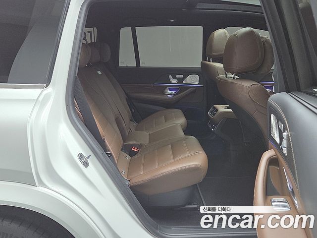 Mercedes-Benz GLS-Class (X167) GLS450 4MATIC 2025 — фото 19