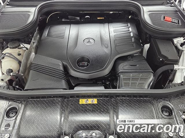 Mercedes-Benz GLS-Class (X167) GLS450 4MATIC 2025 — фото 23