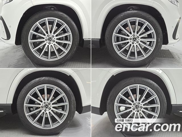 Mercedes-Benz GLS-Class (X167) GLS450 4MATIC 2025 — фото 24