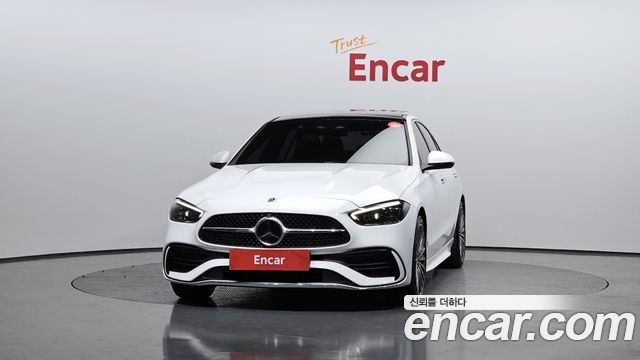 Mercedes-Benz C-Class (W206) C300 AMG Line 2022 — фото 3
