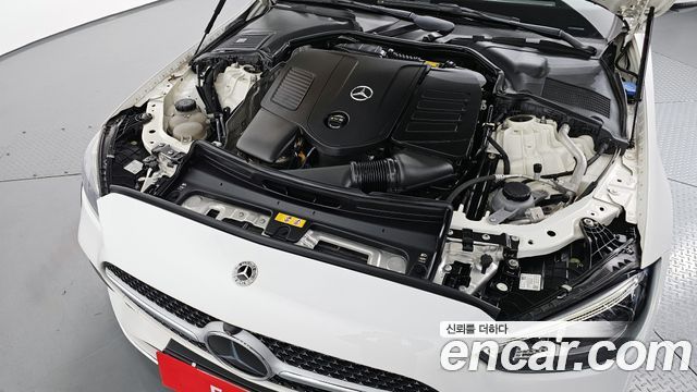 Mercedes-Benz C-Class (W206) C300 AMG Line 2022 — фото 6