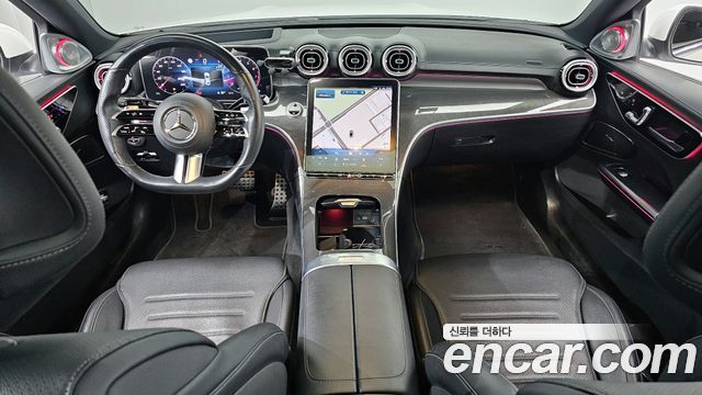 Mercedes-Benz C-Class (W206) C300 AMG Line 2022 — фото 7