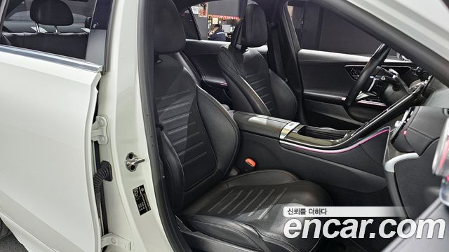 Mercedes-Benz C-Class (W206) C300 AMG Line 2022 — фото 10