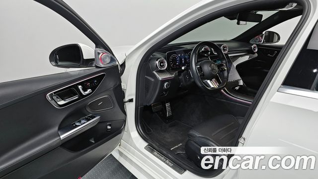 Mercedes-Benz C-Class (W206) C300 AMG Line 2022 — фото 11