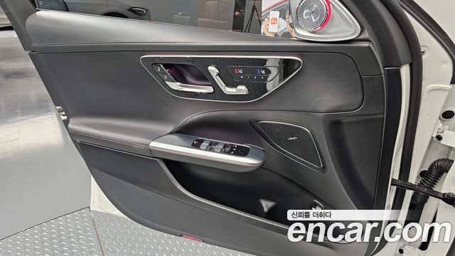 Mercedes-Benz C-Class (W206) C300 AMG Line 2022 — фото 14
